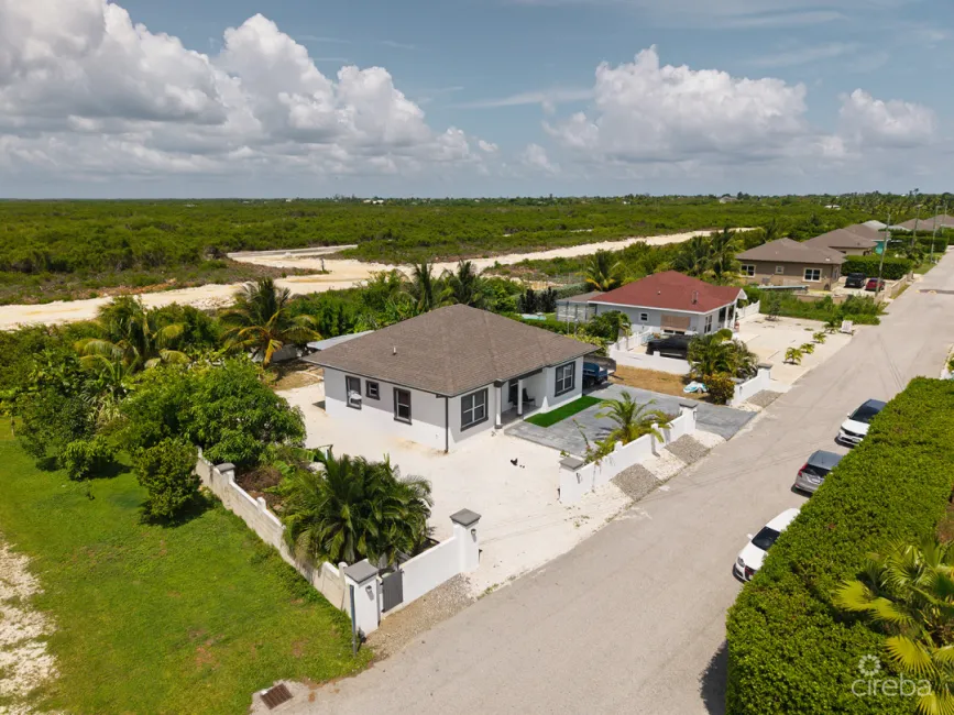 THE HAVEN- 3 BEDROOM FAMILY HOME