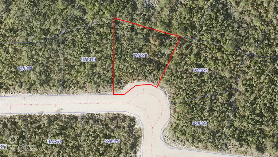 LAND IN LITTLE CAYMAN EAST