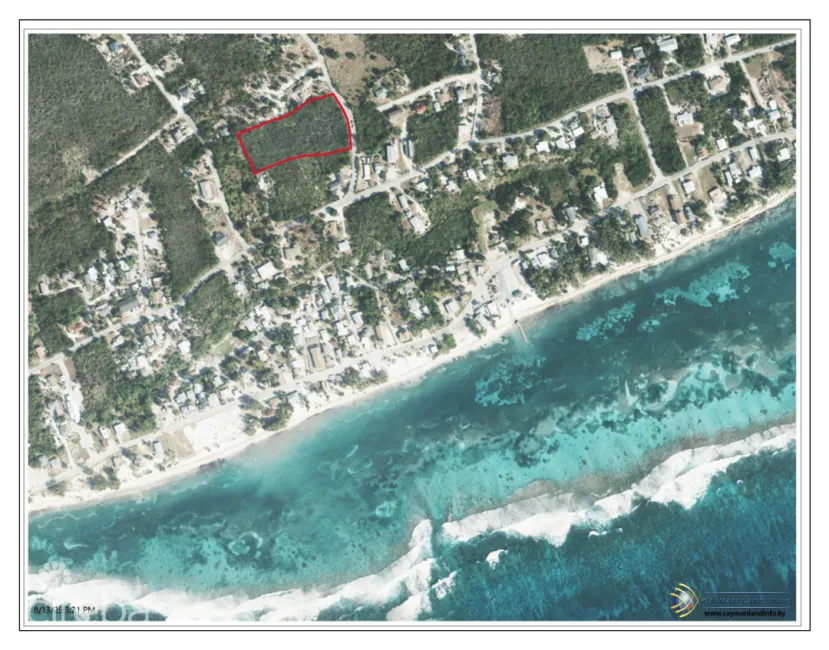 MAHOGANY HEIGHTS - LOT #6