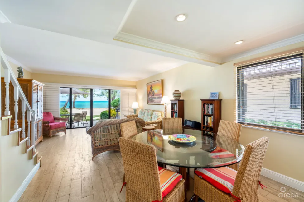 ISLANDS CLUB #10 - GROUND FLOOR