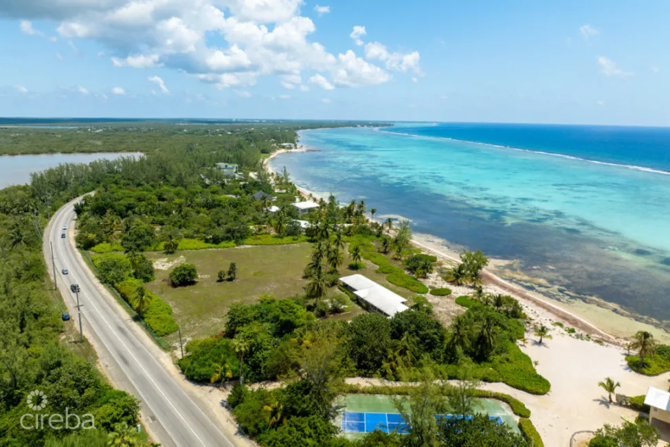 PRIME BEACHFRONT DEVELOPMENT OPPORTUNITY