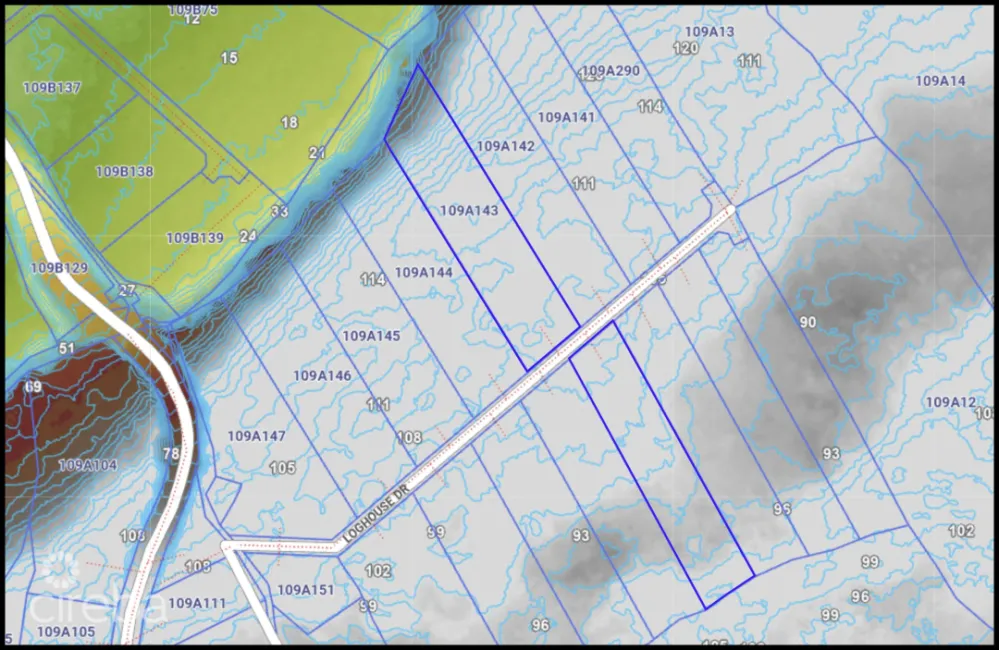 CAYMAN BRAC LOGHOUSE DRIVE 2.74 ACRES