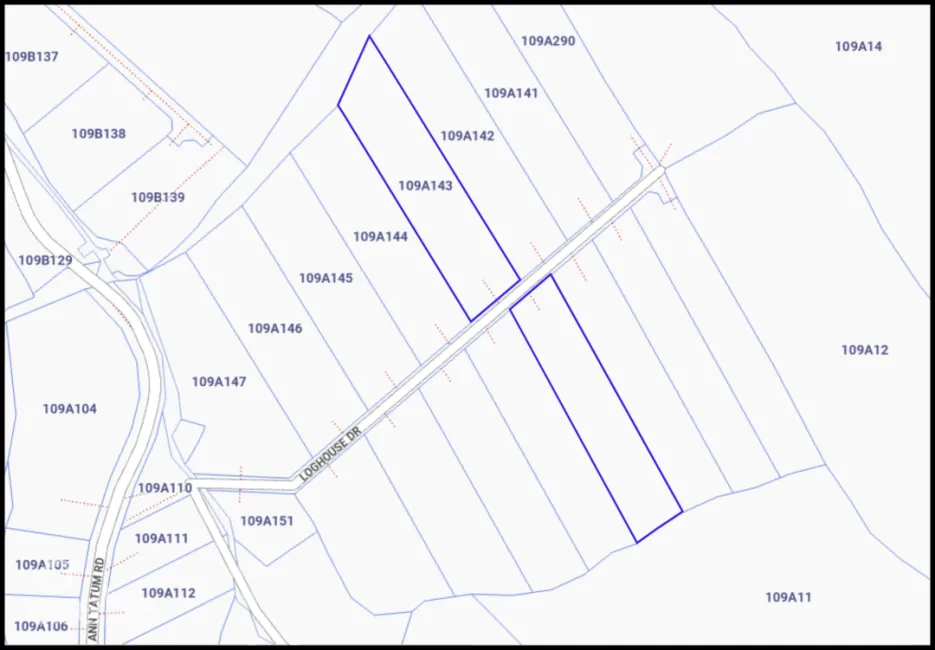 CAYMAN BRAC LOGHOUSE DRIVE 2.74 ACRES