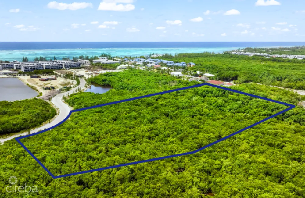 SOUTH SOUND DEVELOPMENT LAND - 7.82 ACRES