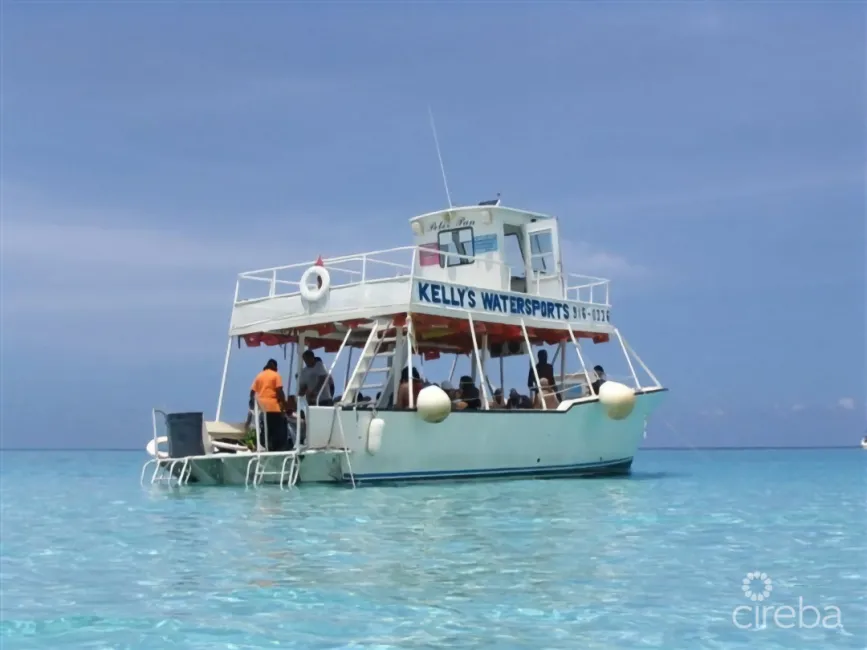 KELLYS WATERSPORTS & TOURS