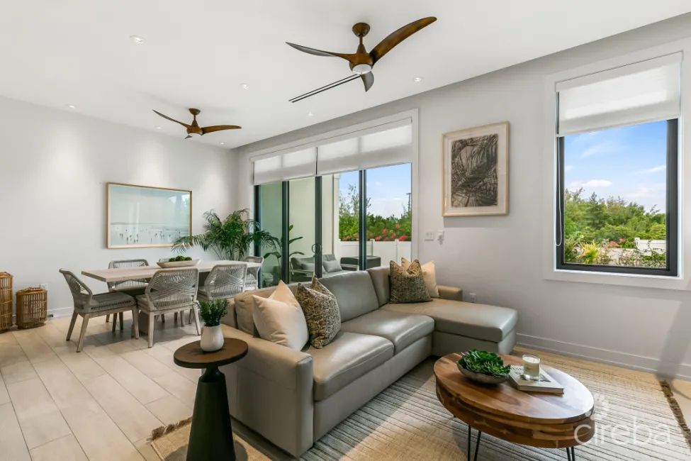 OLEA 106, CANAL FRONT 3 BED DUPLEX