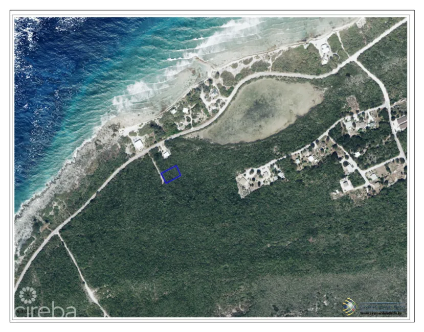 LITTLE CAYMAN NORTH WEST HOME LOT