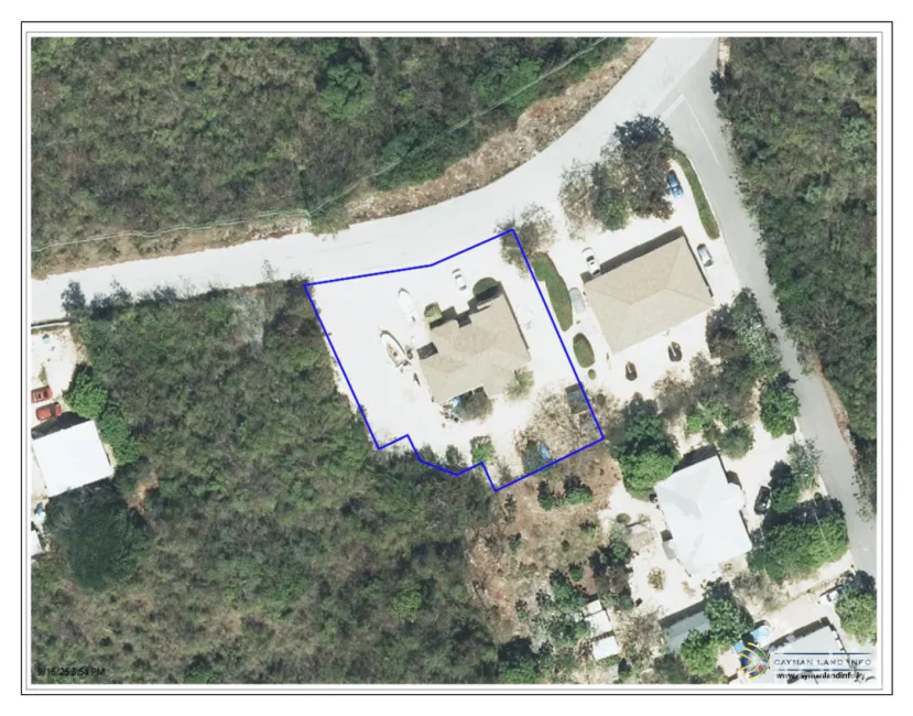 FAMILY HOME IN CAYMAN BRAC