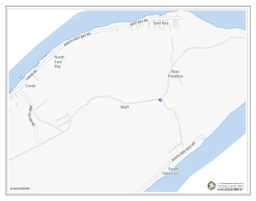 FAMILY HOME IN CAYMAN BRAC