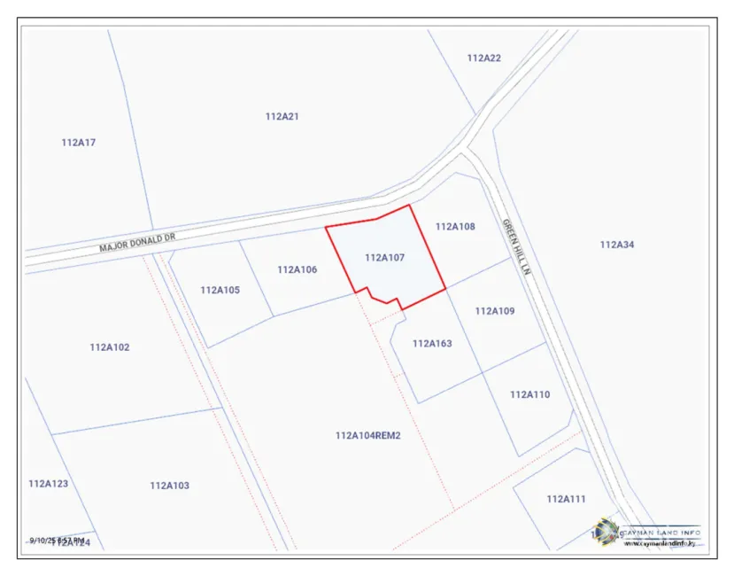 FAMILY HOME IN CAYMAN BRAC