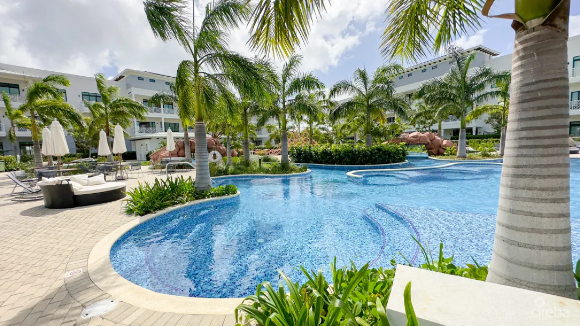 3 BED TOWNHOME - CAMANA BAY - OLEA