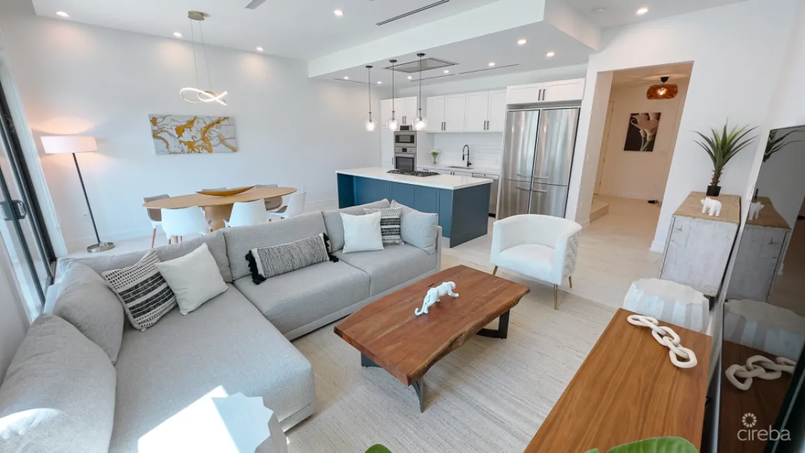 3 BED TOWNHOME - CAMANA BAY - OLEA