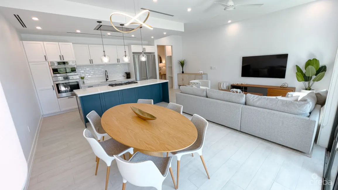 3 BED TOWNHOME - CAMANA BAY - OLEA