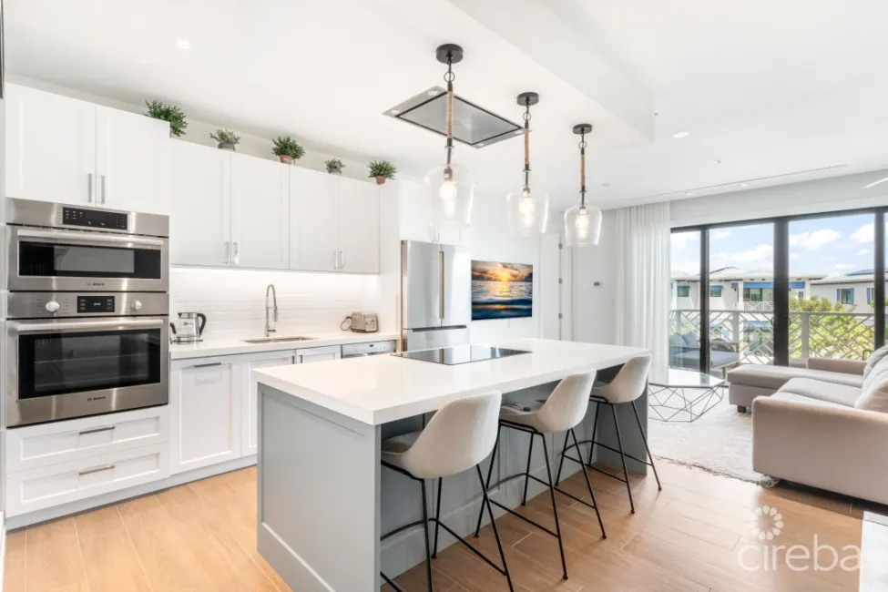 OLEA CONDO #321 - CAMANA BAY