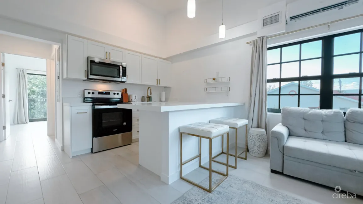 SIENA GARDENS 1BED UNIT