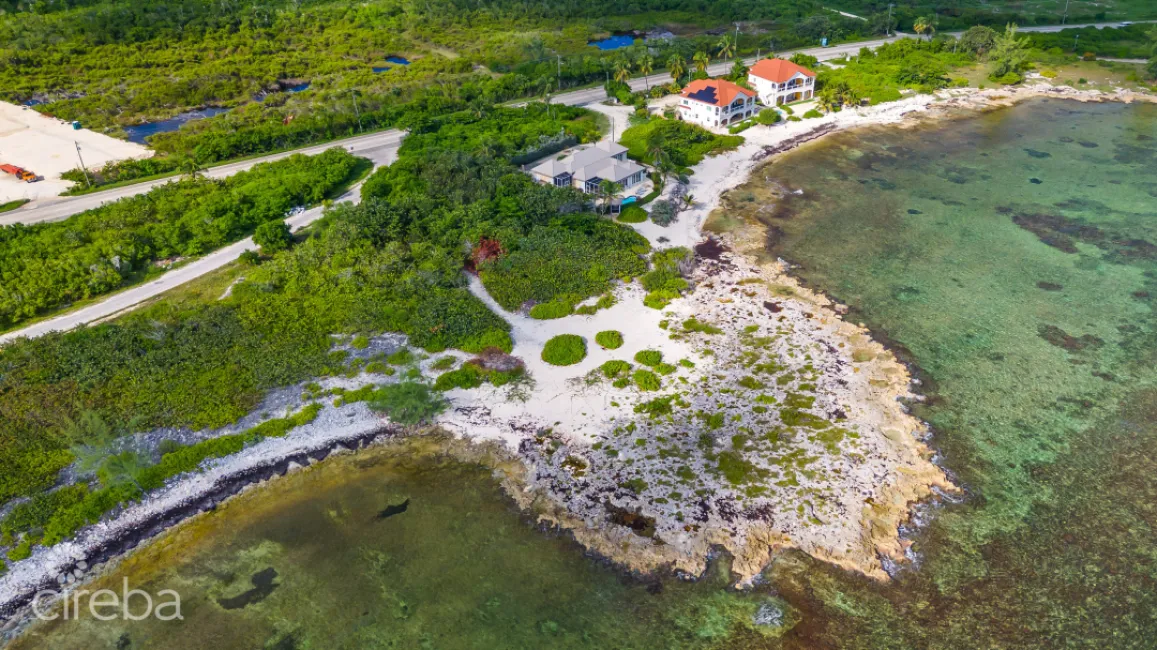 PISCES WAY OCEANFRONT