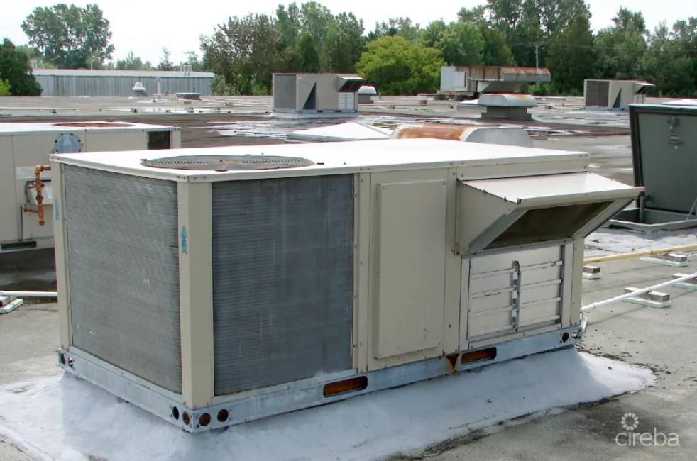 AIR CONDITIONING AND REFRIGERATION BUSINESS