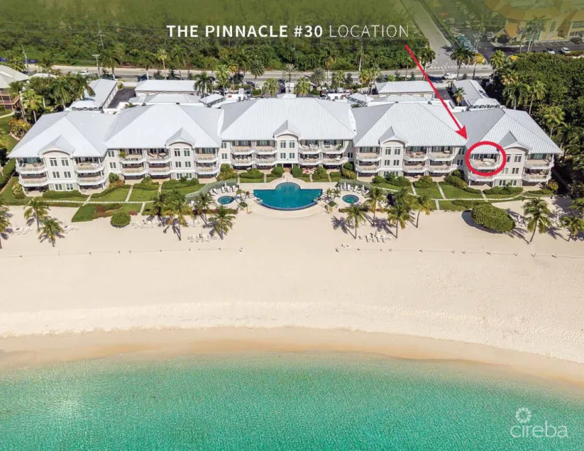 THE PINNACLE VILLA 30 & GARAGE