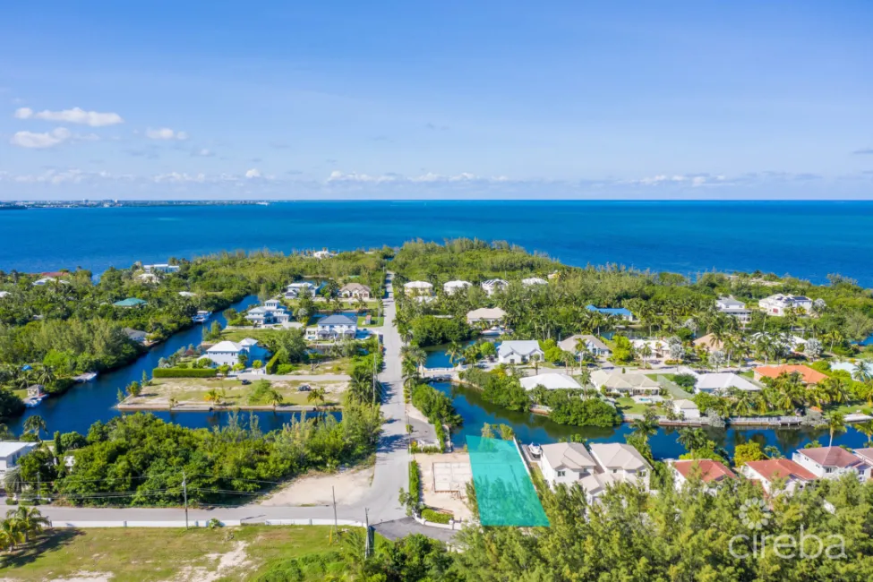 THE POINT AT PARADISE COVE 2, CANAL FRONT HOME