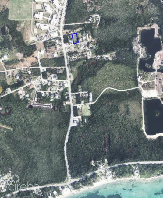 FRANK SOUND DEVELOPMENT LAND