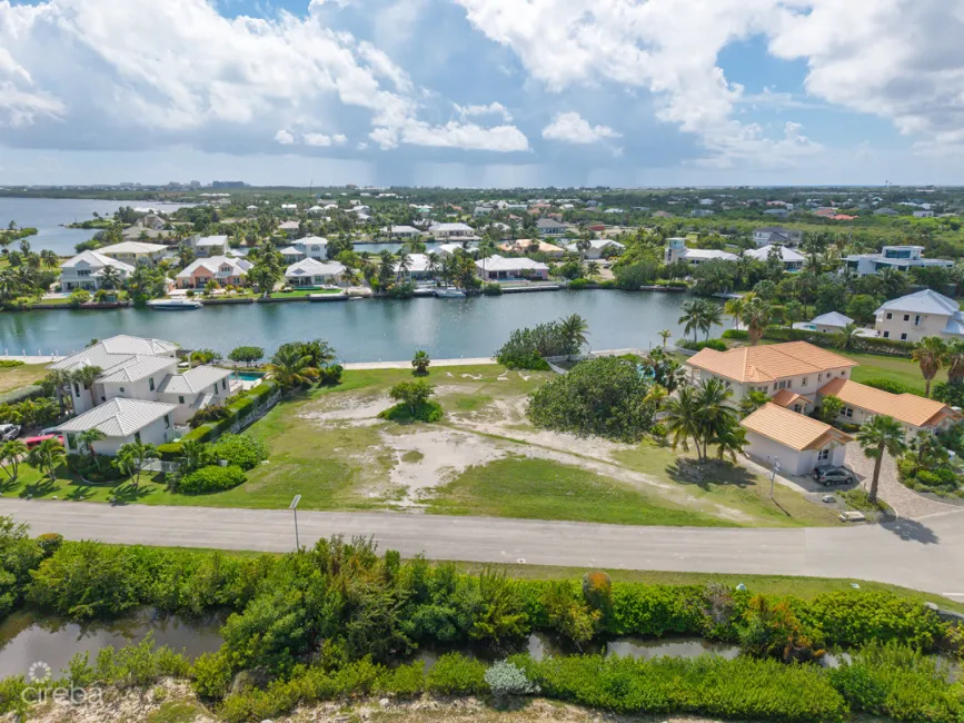 THE SHORES 0.66 ACRE LAND WITH DOCK