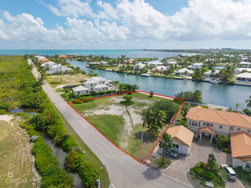 THE SHORES 0.66 ACRE LAND WITH DOCK