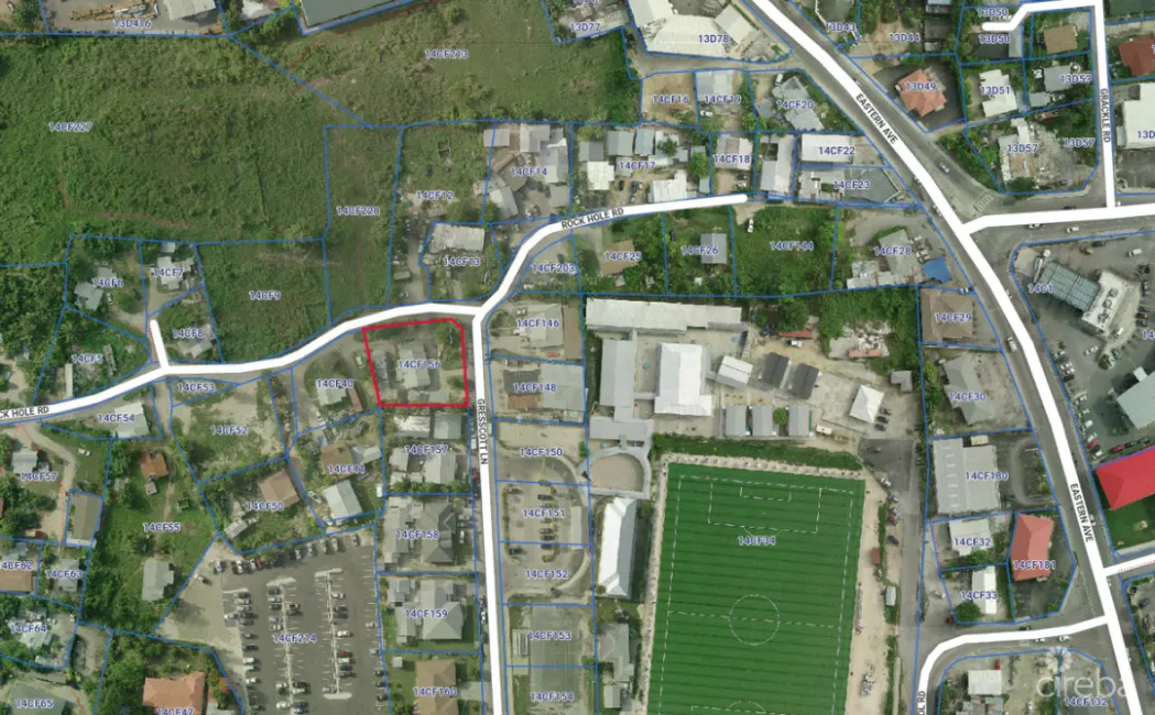 INCOME PRODUCING NEGHBORHOOD COMMERCIAL ON NEW GODFREY NIXON BYPASS ROAD