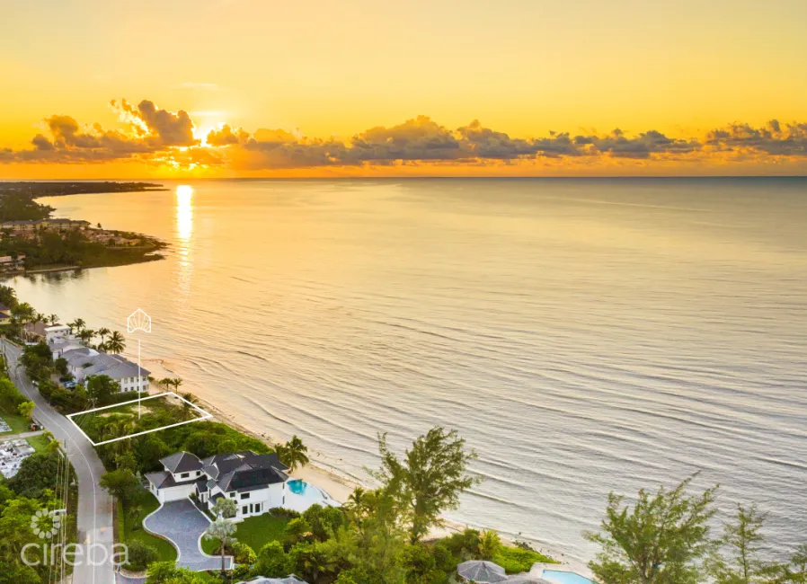 OLD PROSPECT ROAD BEACHFRONT LAND