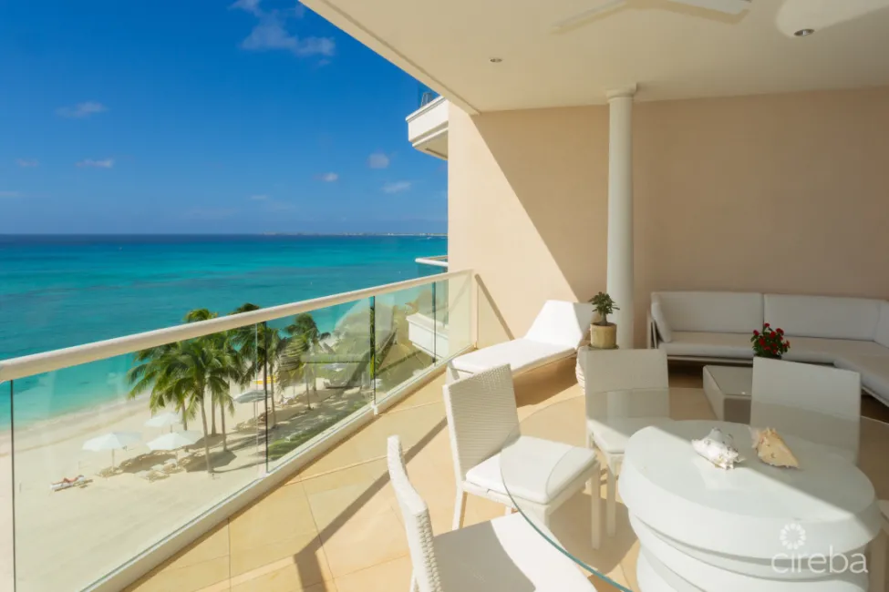 THE WATERCOLOURS 503, SEVEN MILE BEACH