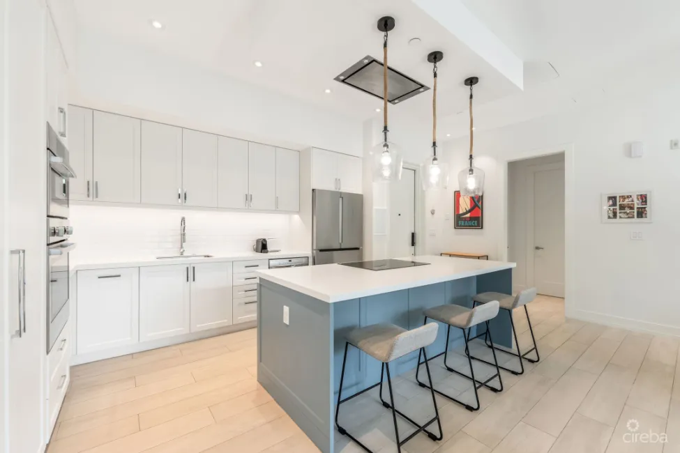 OLEA - PRIVATE GARDEN 2-BED RESIDENCE