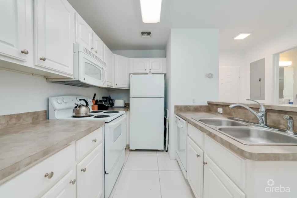 LAKESIDE #D127: PRIME ENTRY-LEVEL INVESTMENT NEAR CAMANA BAY