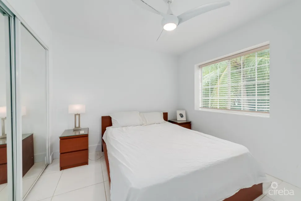 LAKESIDE #D127: PRIME ENTRY-LEVEL INVESTMENT NEAR CAMANA BAY