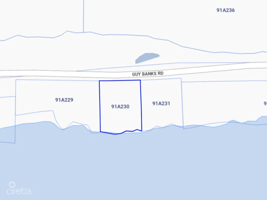 LITTLE CAYMAN BEACHFRONT