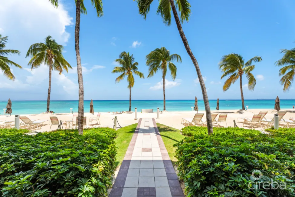 COLONIAL CLUB 18, SEVEN MILE BEACH