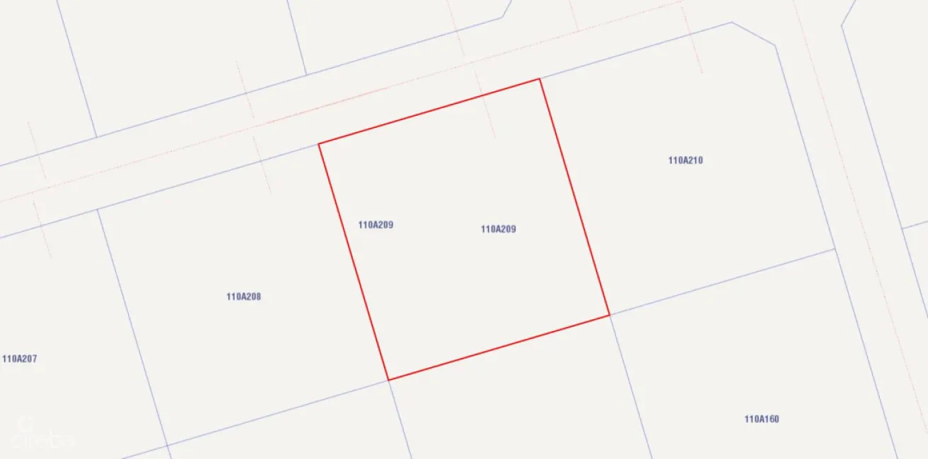 SELWORTHY GROVES LOT, CAYMAN BRAC BLUFF