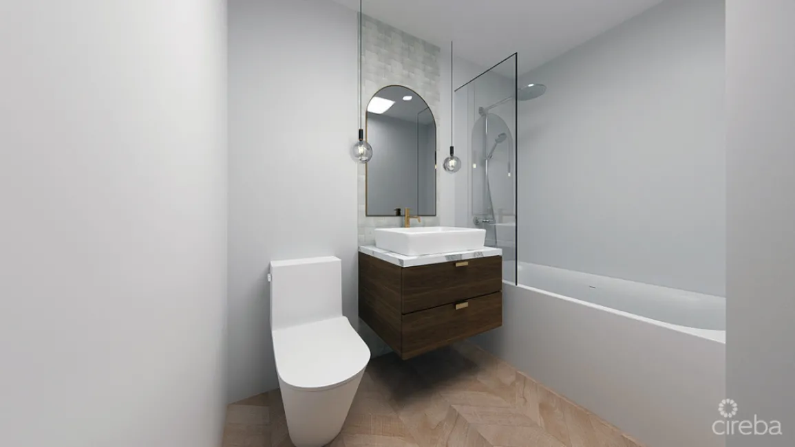 HIGHPOINT RESIDENCES 18, WEST BAY PRE-CONSTRUCTION