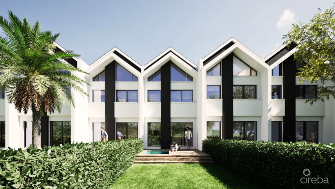 HIGHPOINT RESIDENCES 18, WEST BAY PRE-CONSTRUCTION