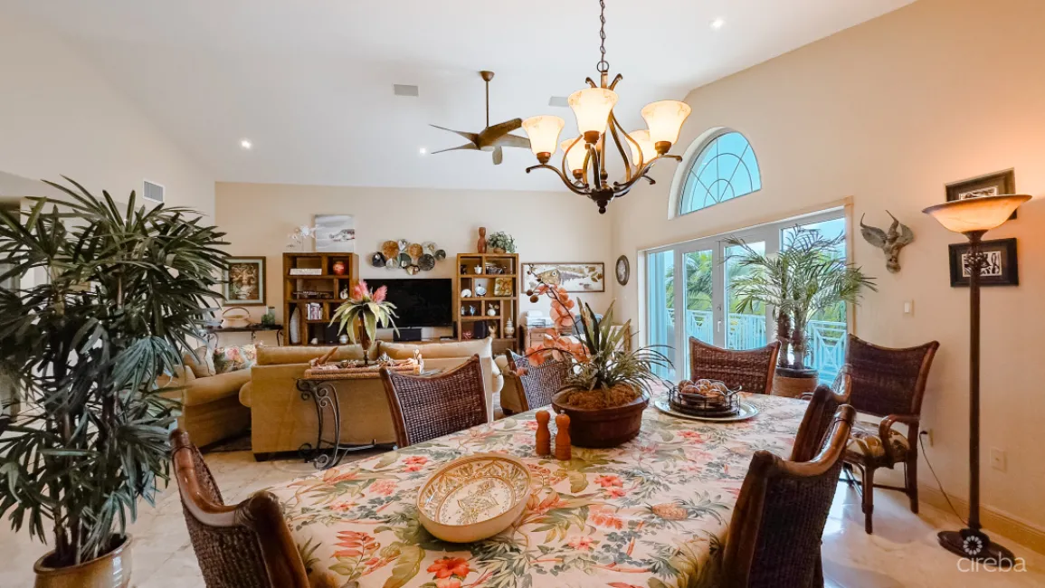 RALEIGH HARBOUR NORTH