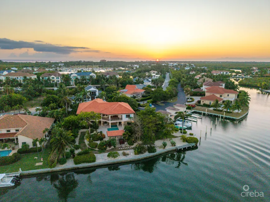 THE DOCK HOUSE | A VISTA DEL MAR & YACHT CLUB SIGNATURE RESIDENCE
