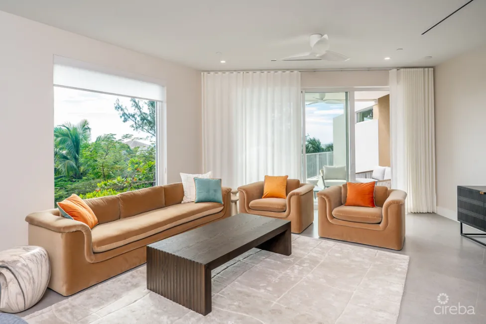 POINT WEST UNIT #20 - ONE BED GARDEN VIEW