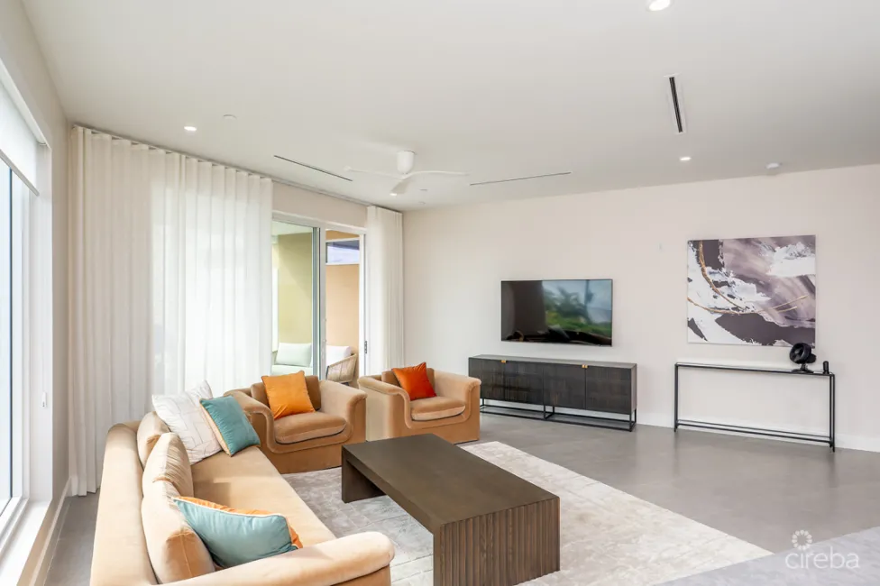 POINT WEST UNIT #20 - ONE BED GARDEN VIEW