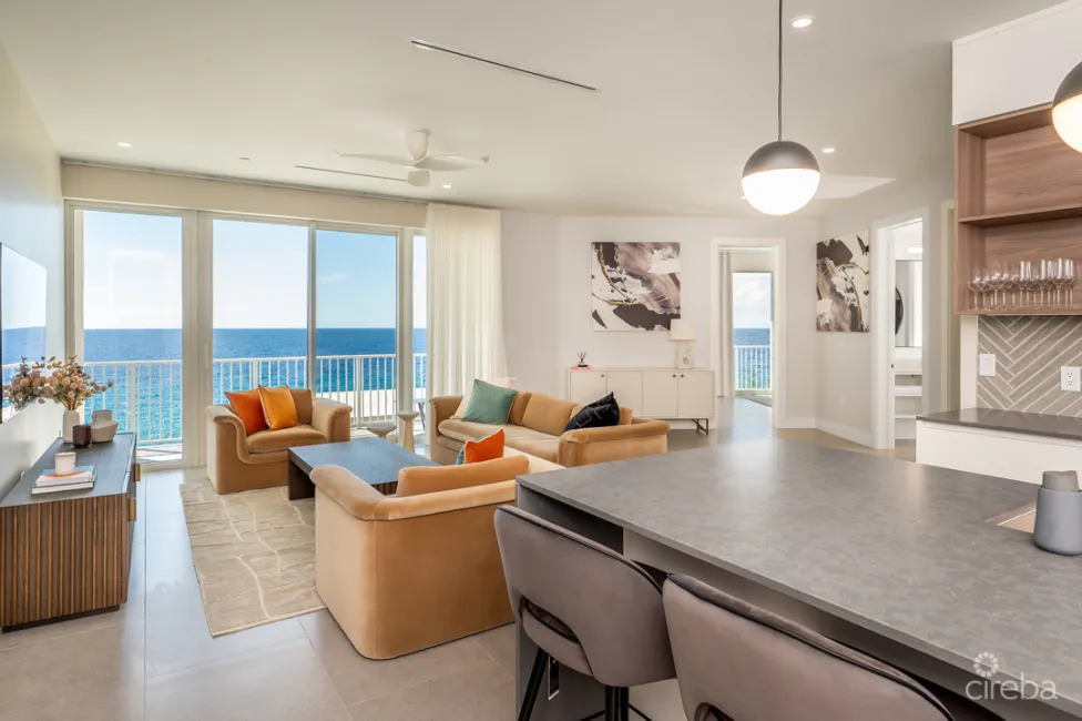 POINT WEST UNIT #24 - THREE BED OCEAN VIEW
