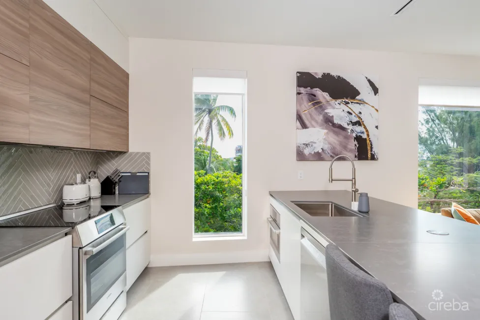 POINT WEST UNIT #20 - ONE BED GARDEN VIEW