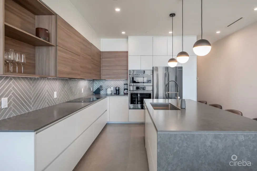 POINT WEST UNIT #24 - THREE BED OCEAN VIEW