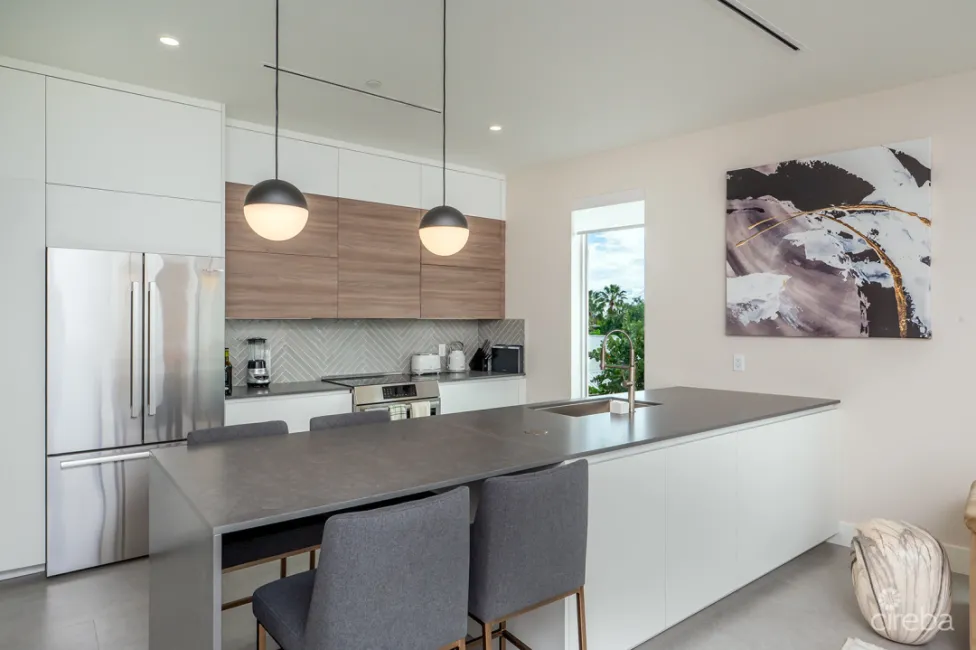 POINT WEST UNIT #20 - ONE BED GARDEN VIEW