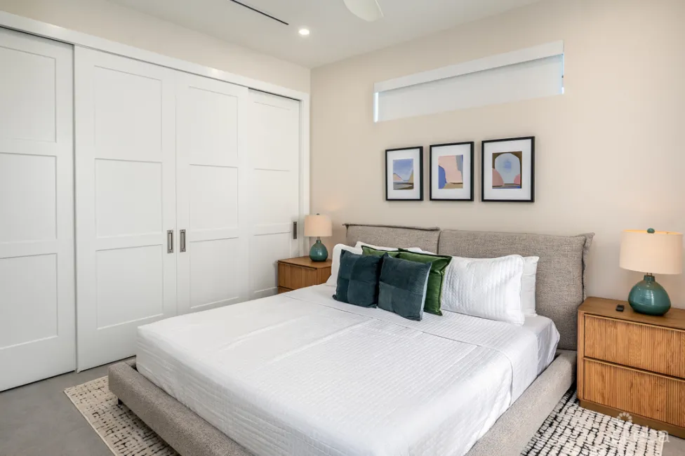 POINT WEST UNIT #20 - ONE BED GARDEN VIEW