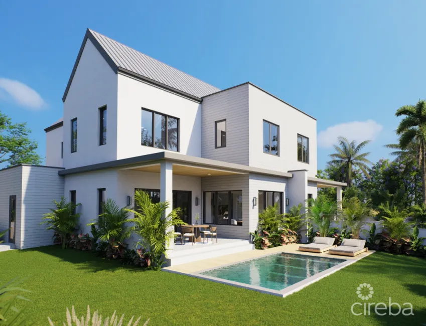 SNUG HARBOUR DUPLEX 1