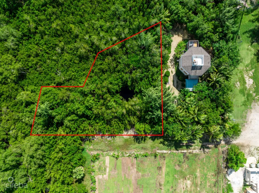 .34 ACRES DUPLEX LAND LOT