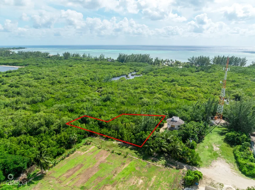 .34 ACRES DUPLEX LAND LOT