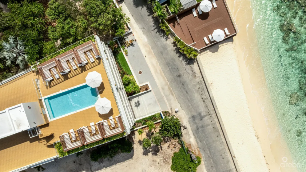 THE SANDS PENTHOUSE OCEAN VIEWS